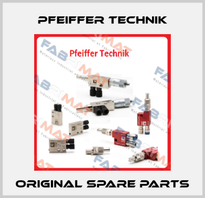 Pfeiffer Technik