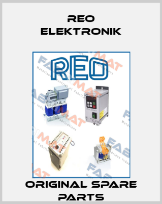 Reo Elektronik