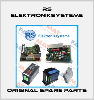RS Elektroniksysteme