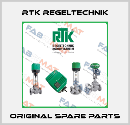 RTK Regeltechnik