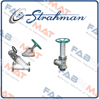 STRAHMAN VALVES