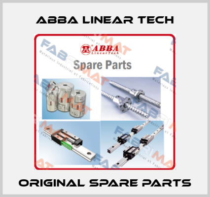 ABBA Linear Tech