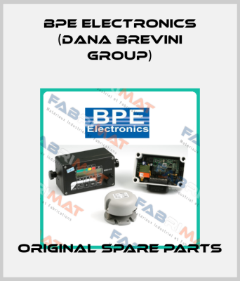 BPE Electronics (Dana Brevini Group)