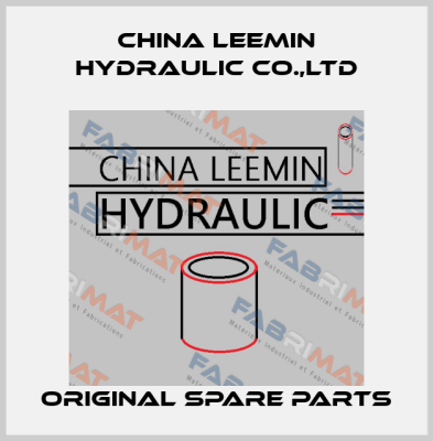 CHINA LEEMIN HYDRAULIC CO.,LTD