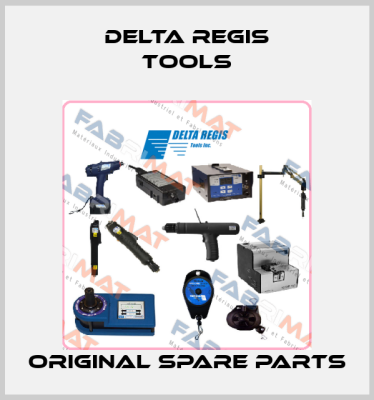 Delta Regis Tools