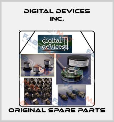Digital Devices Inc.
