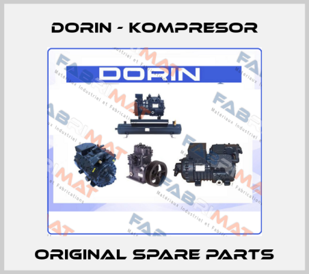 Dorin - kompresor
