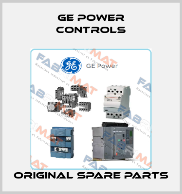 GE Power Controls