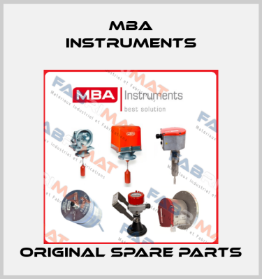 MBA Instruments