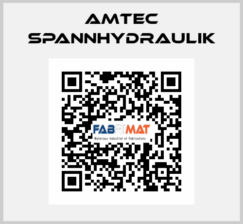 Amtec Spannhydraulik