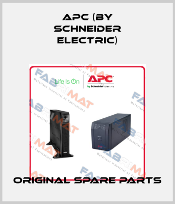 APC (by Schneider Electric)
