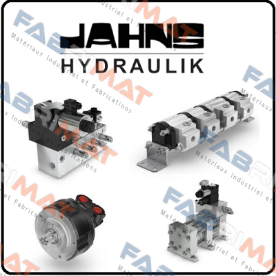 Jahns hydraulik