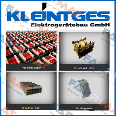 Kleintges