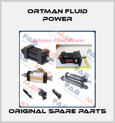 Ortman Fluid Power