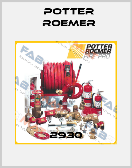 2930 Potter Roemer