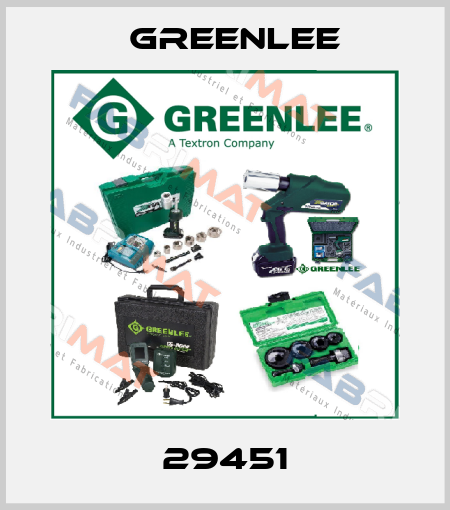 29451 Greenlee