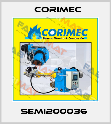 SEMI200036  Corimec
