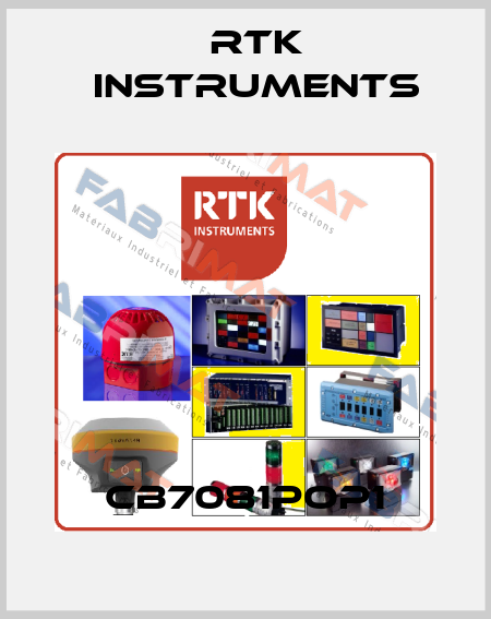 CB7081POP1 RTK Instruments