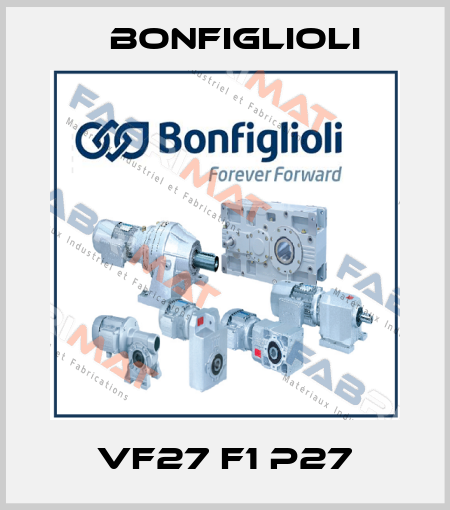 VF27 F1 P27 Bonfiglioli