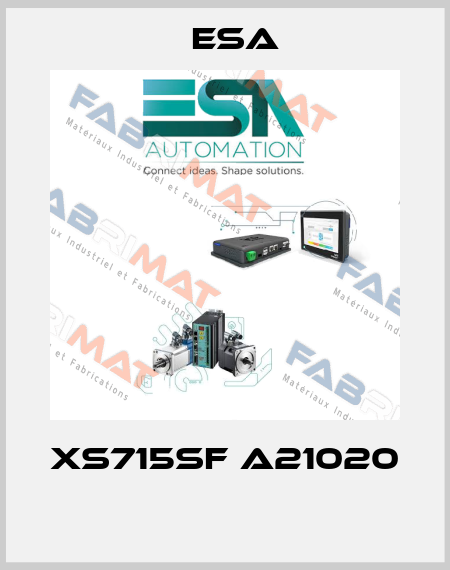 XS715SF A21020  Esa