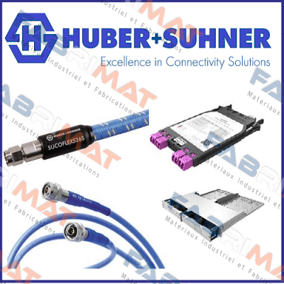 12556543  Huber Suhner