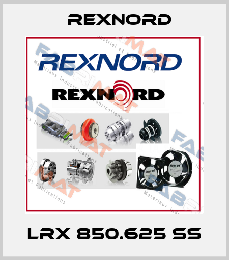 LRX 850.625 SS Rexnord