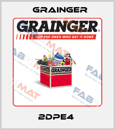 2DPE4  Grainger