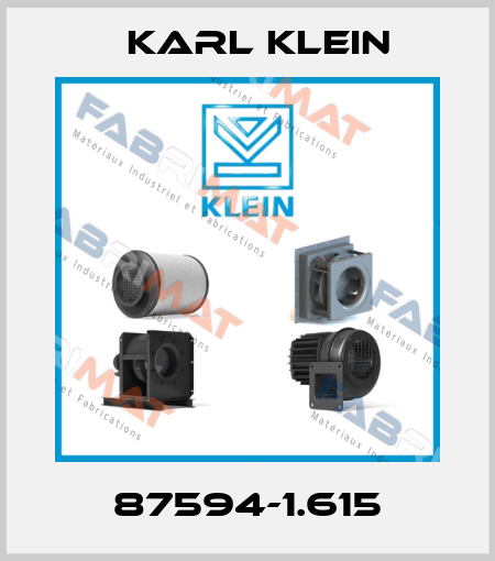 87594-1.615 Karl Klein