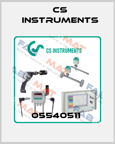05540511  Cs Instruments