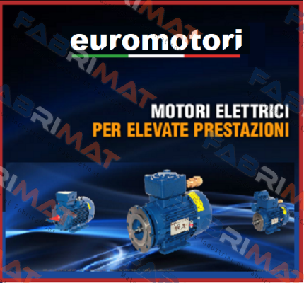 2MA 80-19-6A  Euromotori