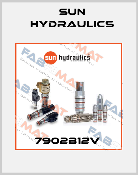 7902B12V  Sun Hydraulics