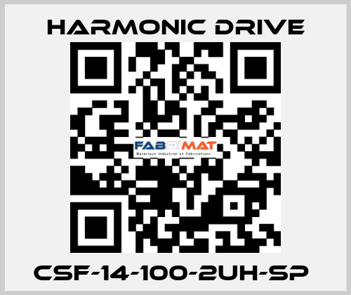 CSF-14-100-2UH-SP  Harmonic Drive