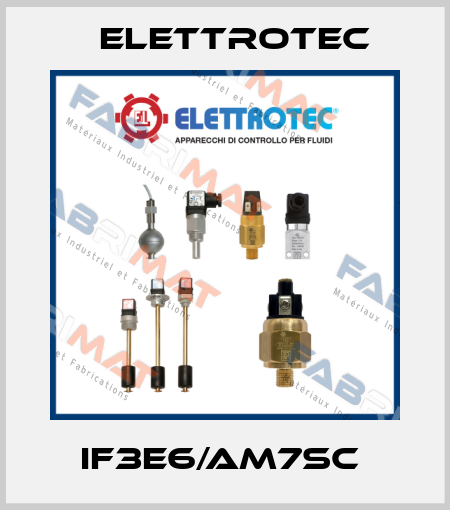 IF3E6/AM7SC  Elettrotec