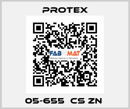 05-655  CS ZN  Protex