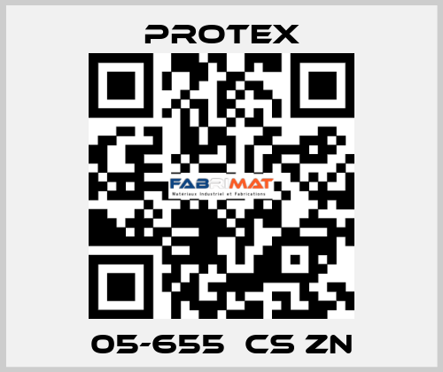 05-655  CS ZN  Protex