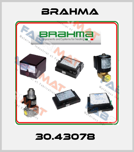 30.43078  Brahma