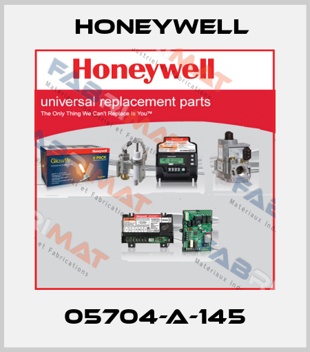 05704-A-145 Honeywell