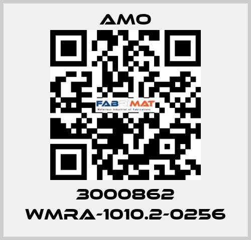 3000862 WMRA-1010.2-0256  Amo