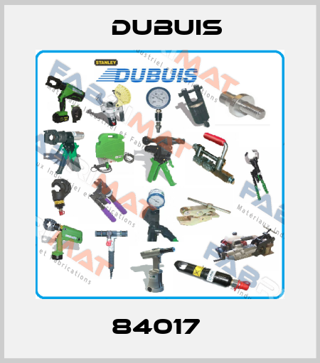  84017  Dubuis