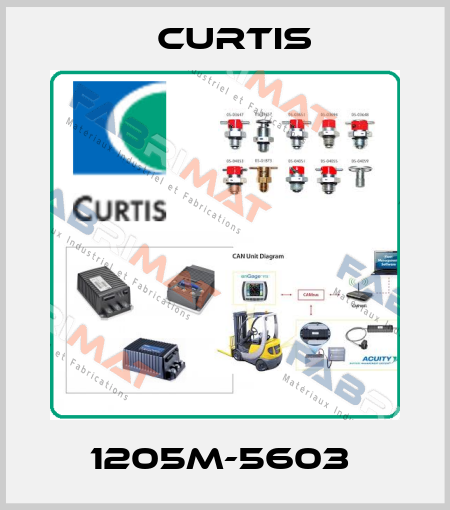 1205M-5603  Curtis