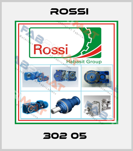 302 05  Rossi