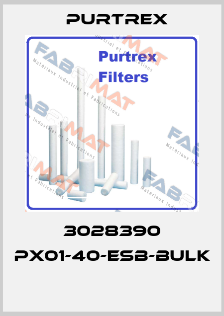 3028390 PX01-40-ESB-BULK  PURTREX