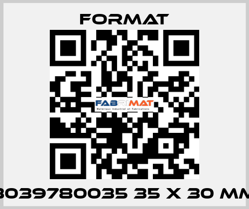 3039780035 35 X 30 MM Format