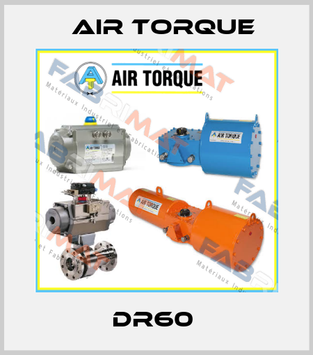 DR60  Air Torque