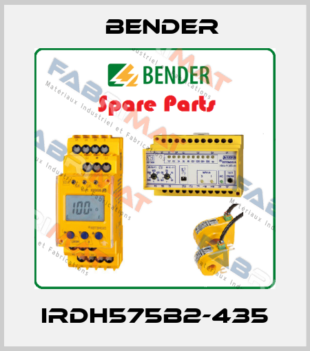 IRDH575B2-435 Bender
