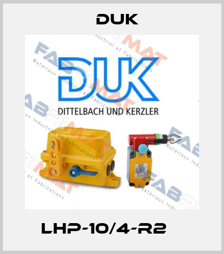 LHP-10/4-R2    DUK