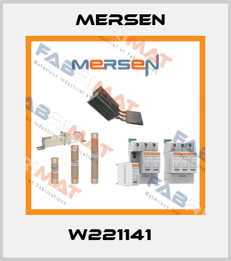  W221141   Mersen