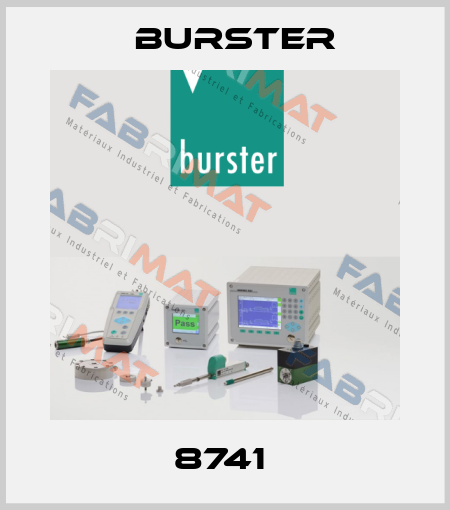 8741  Burster