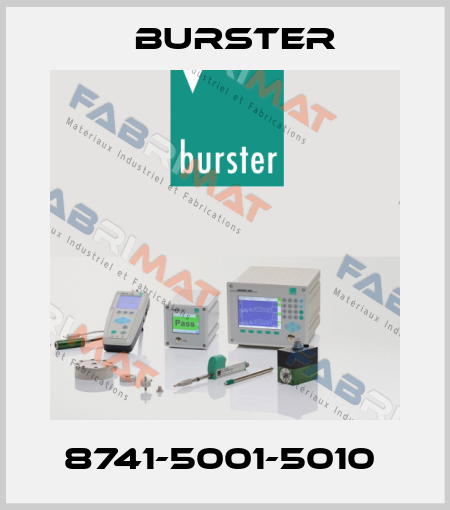 8741-5001-5010  Burster