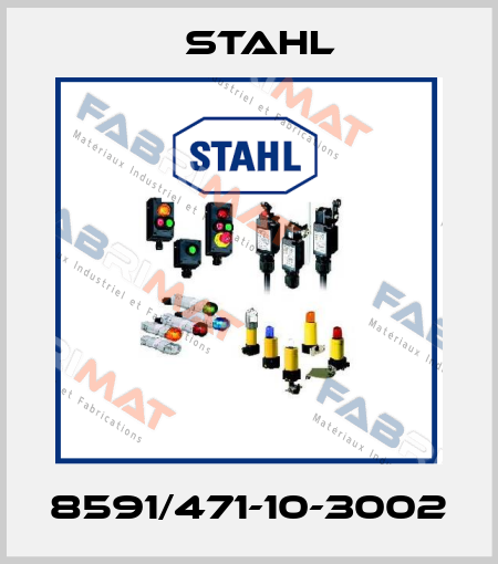 8591/471-10-3002 Stahl
